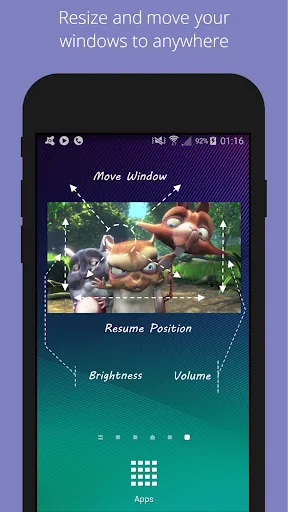 Pemutar Lua: PIP Media Player | Permainan | XWorld