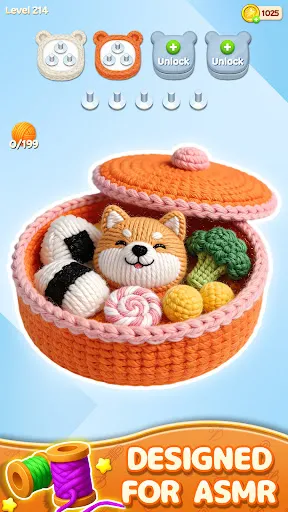 Yarn Sort: Color Puzzle 3D | Permainan | XWorld