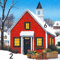 XWorld | Countryside Color