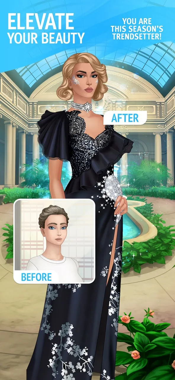 Pocket Styler: Fashion Stars | Games | XWorld