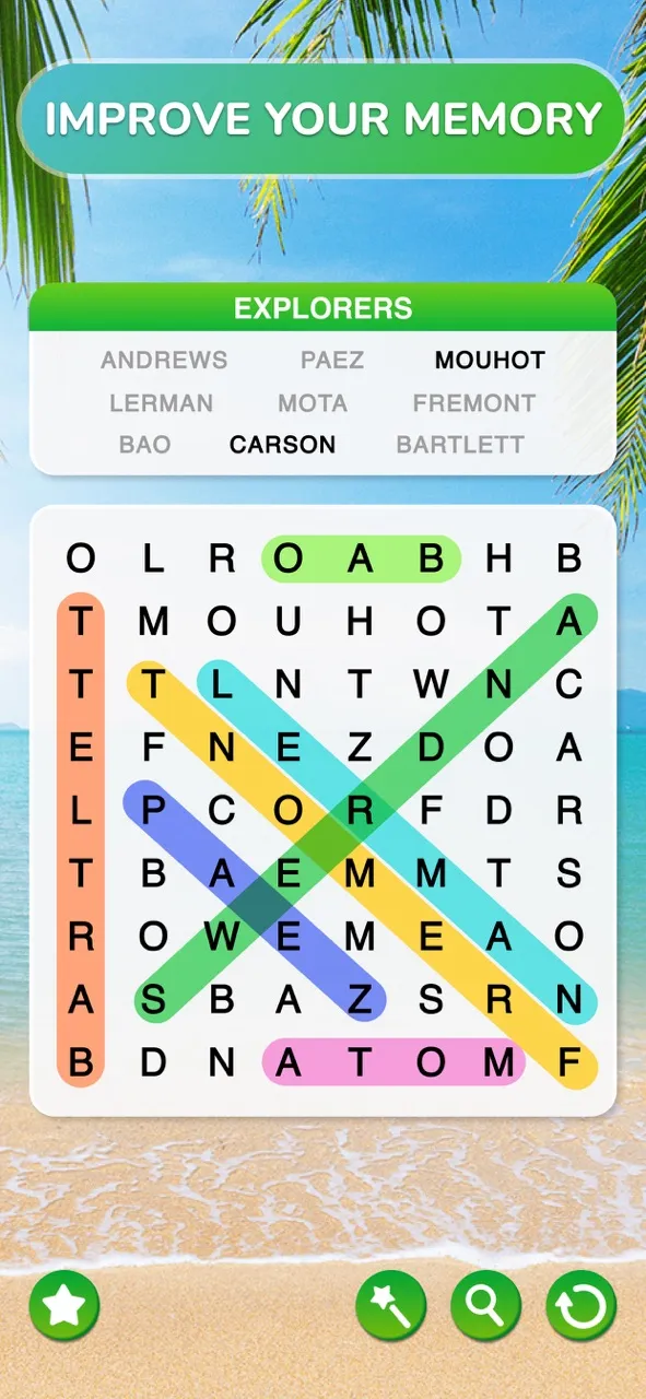 Word Search Journey - Puzzle | 游戏 | XWorld