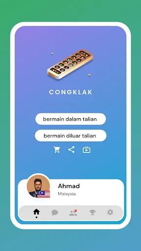 Congkak - Papan Dakon | Permainan | XWorld