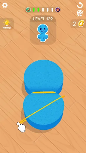 Sponge Art: Shape Puzzle | Games | XWorld Sponge Art: Shape Puzzle | Games | XWorld