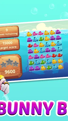 Bunny Blast Match | Jogos | XWorld