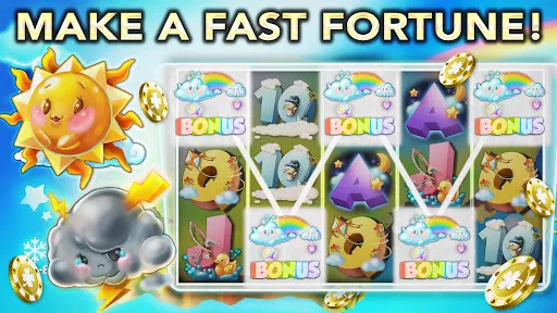 Fast Fortune Slots Games Spin | Games | XWorld