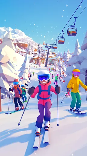 Ski Resort: Idle Tycoon & Snow | Games | XWorld