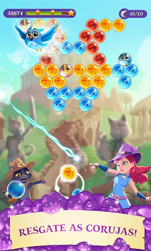 Bubble Witch 3 Saga | Jogos | XWorld