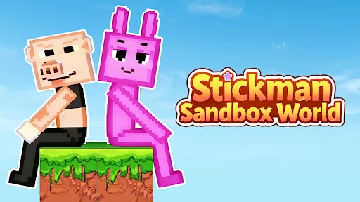 Stickman Sandbox World | Игры | XWorld Stickman Sandbox World | Игры | XWorld