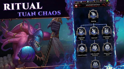 Warhammer: Chaos & Conquest | Permainan | XWorld