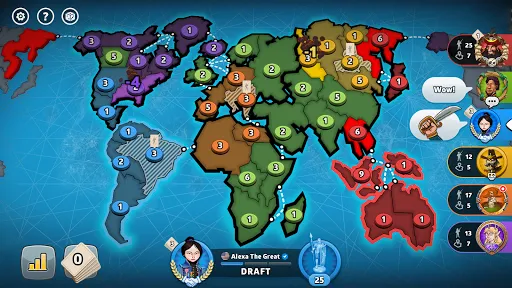 RISK: Global Domination | Games | XWorld