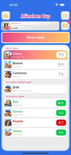 München Cup | 游戏 | XWorld