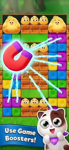 Candy Harvest Blast | Games | XWorld