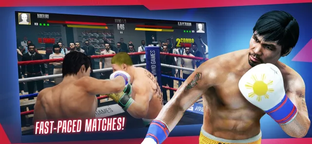 Real Boxing 2 | Permainan | XWorld
