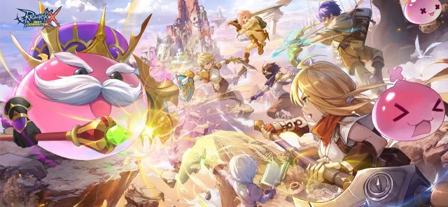 Ragnarok X: Next Generation | Jogos | XWorld
