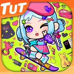 XWorld | Tiny Tales: Dress Up & Play