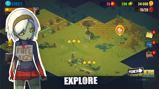 Dead Ahead: Zombie Warfare | Games | XWorld