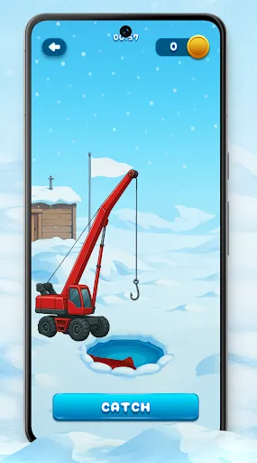 Ice Fishing Drop | Permainan | XWorld
