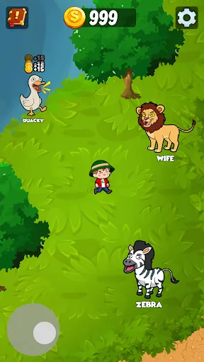 Noisy Zoo: My Voice Animals | Игры | XWorld