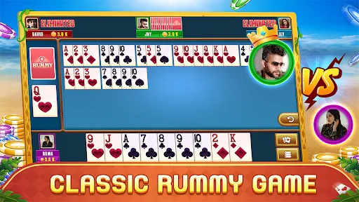 Rummy Gold | Permainan | XWorld
