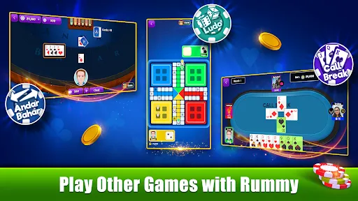 Indian Rummy - Ludo, Callbreak | 游戏 | XWorld