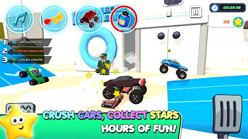 Monster Trucks Game for Kids 3 | Games | XWorld