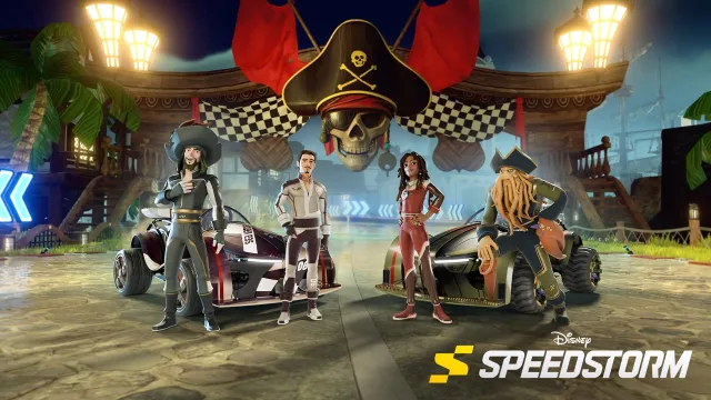 Disney Speedstorm | Games | XWorld