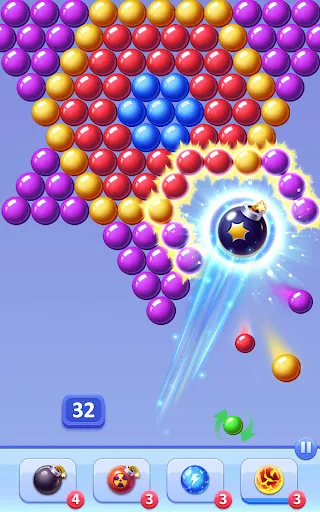 Bubble Shooter | Games | XWorld