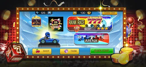 Slots Racer | Jogos | XWorld