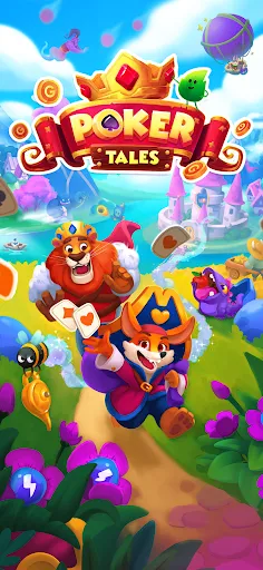 Poker Tales: Royal Coins | Игры | XWorld