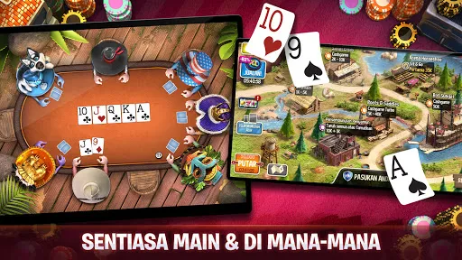 Governor of Poker 3 - Texas | Permainan | XWorld