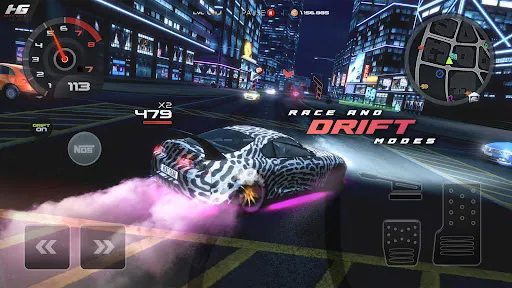 Heat Gear - Race & Drift World | Games | XWorld