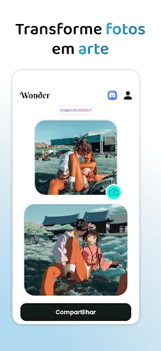 Wonder - AI Art Generator | Jogos | XWorld