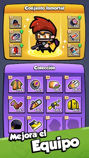Popcorn Legend | juego | XWorld