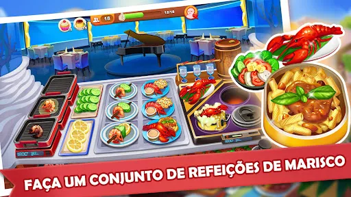 Delírio Culinário-Jogo de Chef | Jogos | XWorld