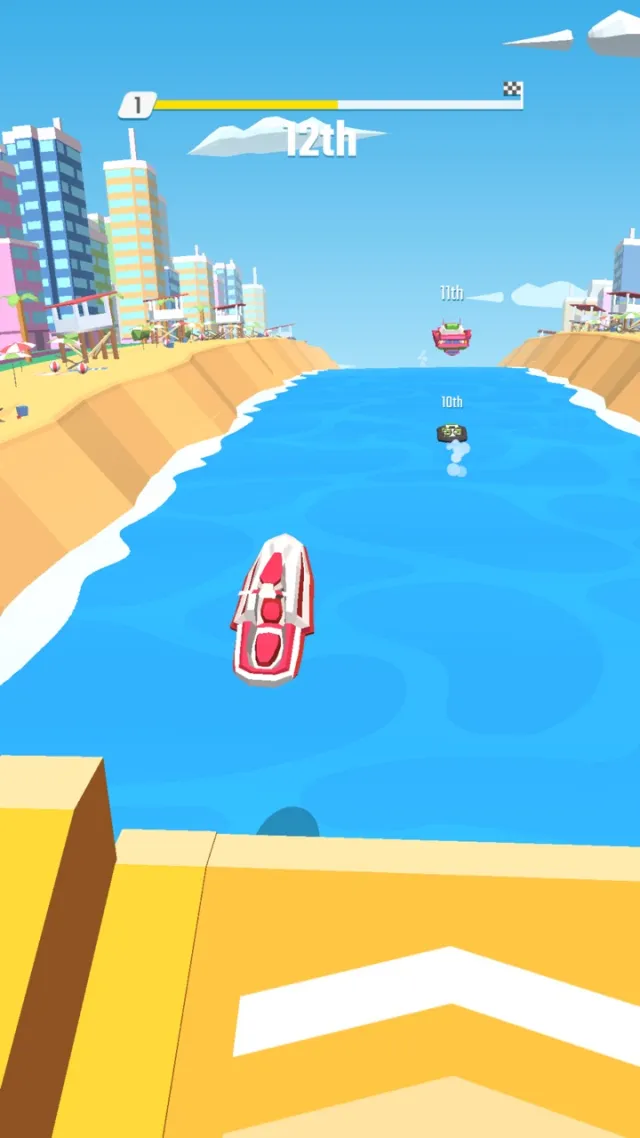 Flippy Race | Games | XWorld