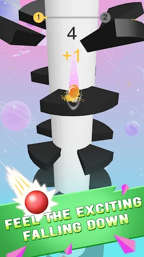 Helix Fall 3D | 游戏 | XWorld Helix Fall 3D | 游戏 | XWorld