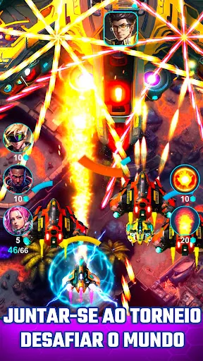 Star Thunder: Space Shooter | Jogos | XWorld