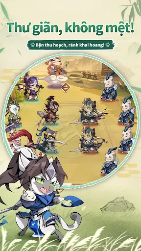 Magic Cat :Tam Quốc | Games | XWorld