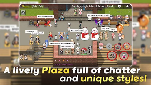 Zombie High School | Games | XWorld Zombie High School | Games | XWorld