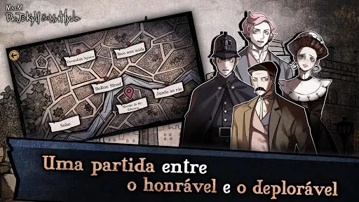 Jekyll e Hyde | Jogos | XWorld