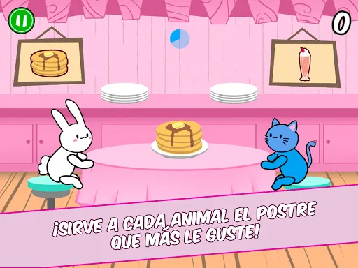Bunny Pancake Kitty Milkshake | juego | XWorld Bunny Pancake Kitty Milkshake | juego | XWorld