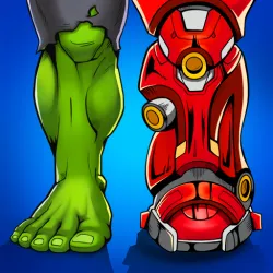 XWorld | Iron Suit: Superhero Simulator