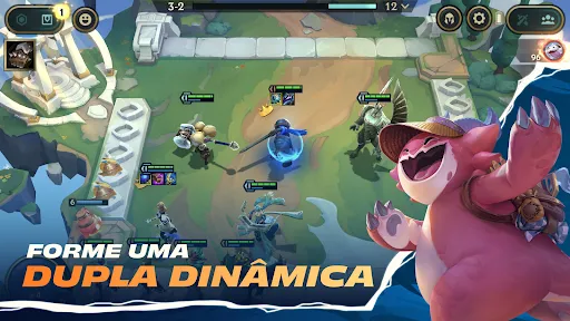 TFT: Teamfight Tactics | Jogos | XWorld