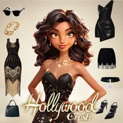 XWorld | Hollywood Crush: Match3 puzzle