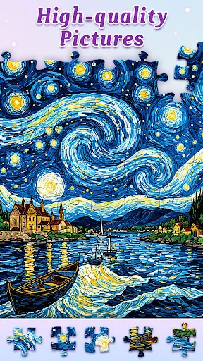 Jigsaw Puzzles - HD Adventure | 游戏 | XWorld