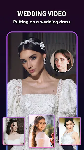 Mivo: Face swap video bride | Games | XWorld