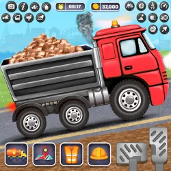 XWorld | Truck Adventure Game: Car Wash