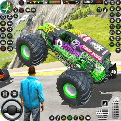 XWorld | Derby Monster Truck Game