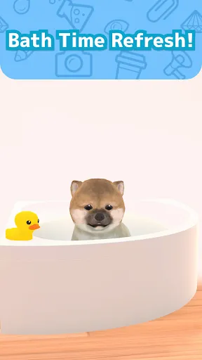 Simulator Anak Anjing | Permainan | XWorld