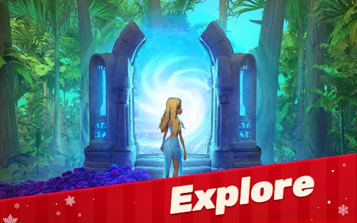 Atlantis Odyssey: Аdventure | 游戏 | XWorld